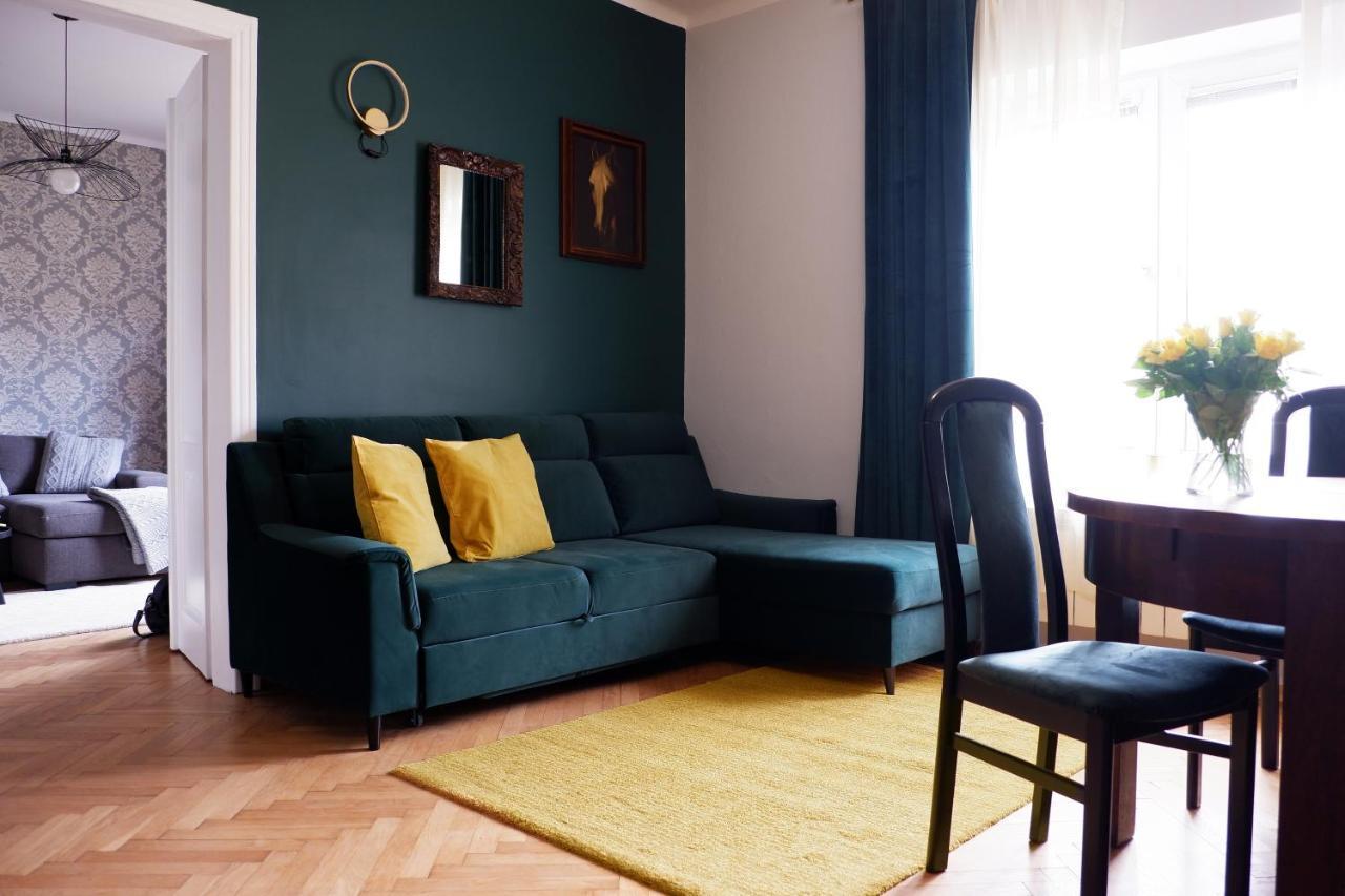 Cichy Apartament W Centrum Nowy Sącz Eksteriør bilde