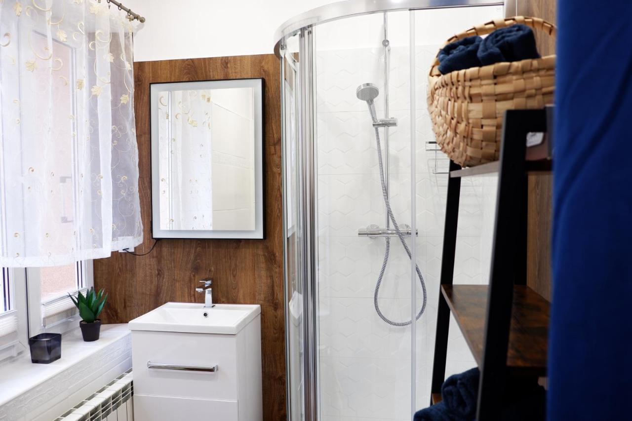 Cichy Apartament W Centrum Nowy Sącz Eksteriør bilde