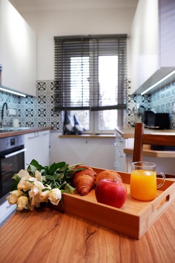 Cichy Apartament W Centrum Nowy Sącz Eksteriør bilde