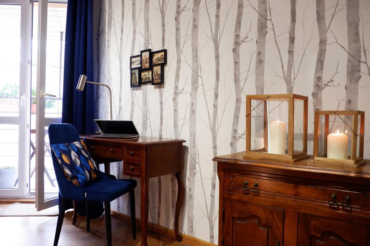 Cichy Apartament W Centrum Nowy Sącz Eksteriør bilde