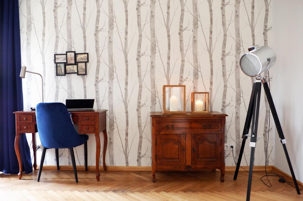 Cichy Apartament W Centrum Nowy Sącz Eksteriør bilde