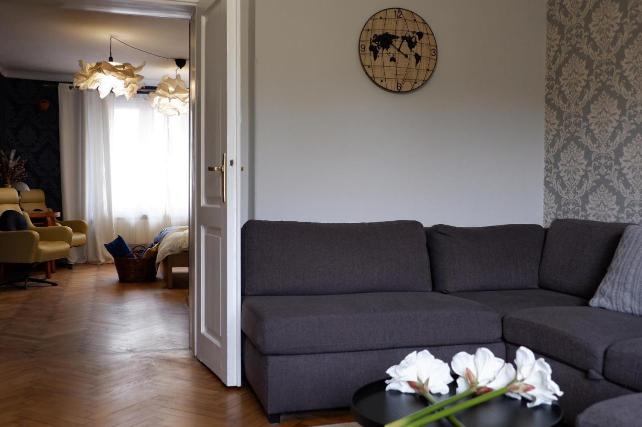 Cichy Apartament W Centrum Nowy Sącz Eksteriør bilde