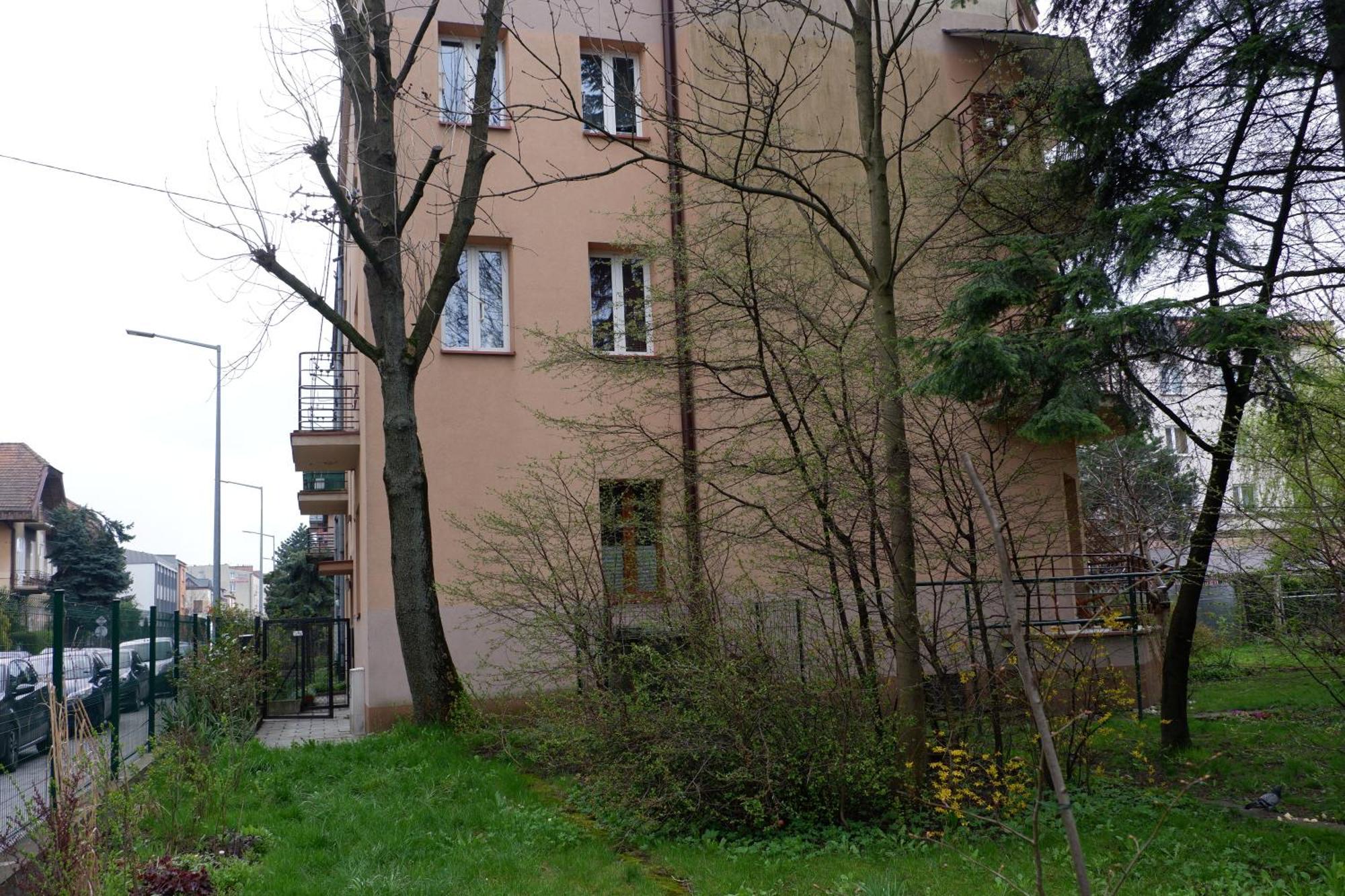 Cichy Apartament W Centrum Nowy Sącz Eksteriør bilde